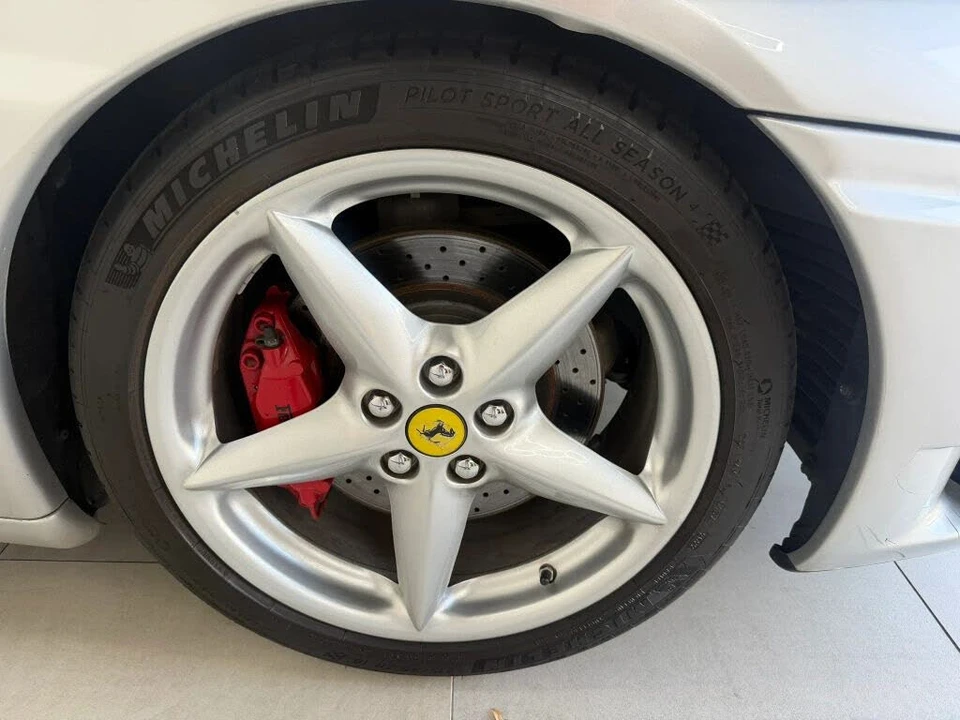 2001 Ferrari 360 Spider - Image 30 of 31