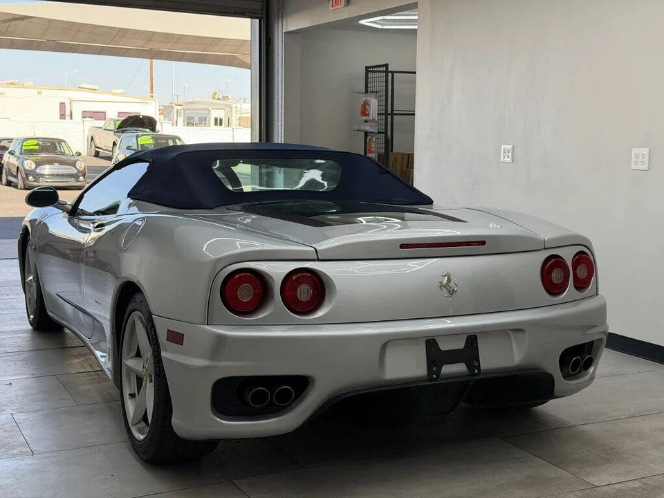 2001 Ferrari 360 Spider - Image 7 of 31