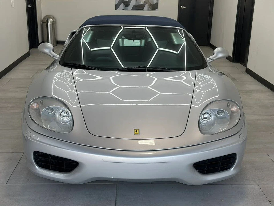 2001 Ferrari 360 Spider - Image 20 of 31