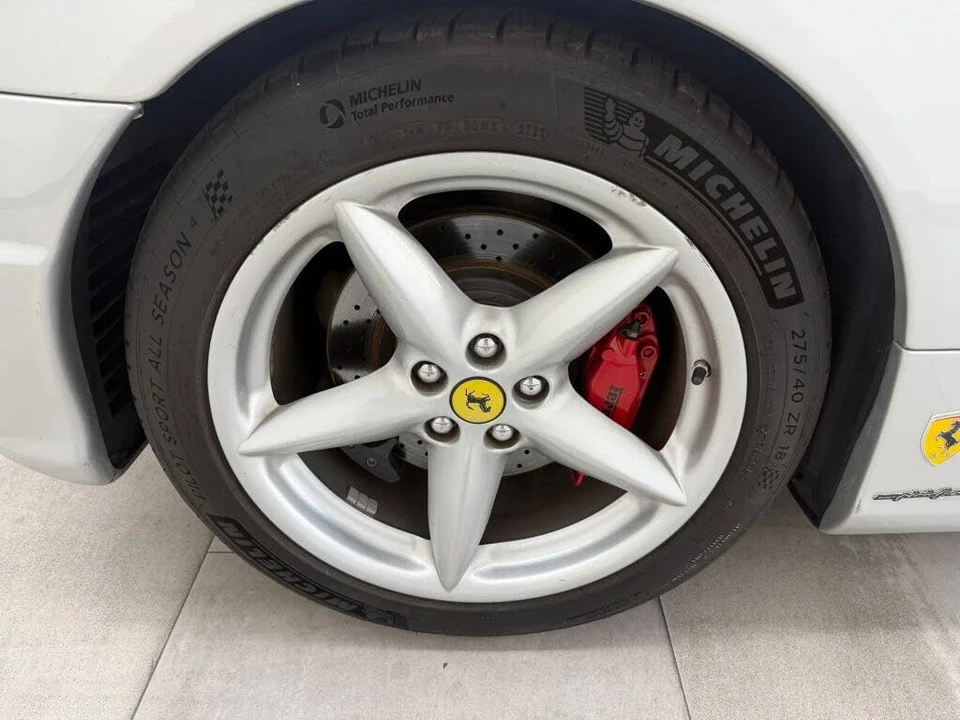2001 Ferrari 360 Spider - Image 31 of 31
