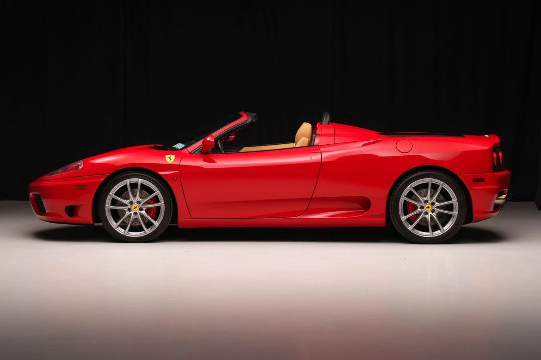 2001 Ferrari 360 Spider - Image 4 of 31