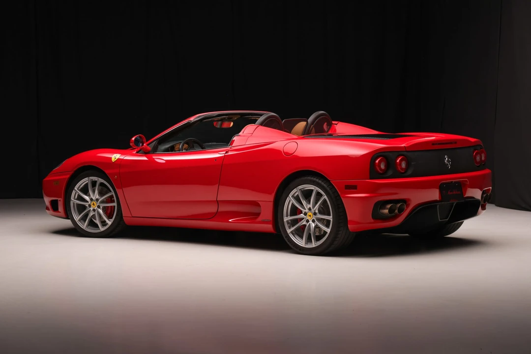 2001 Ferrari 360 Spider - Image 5 of 31