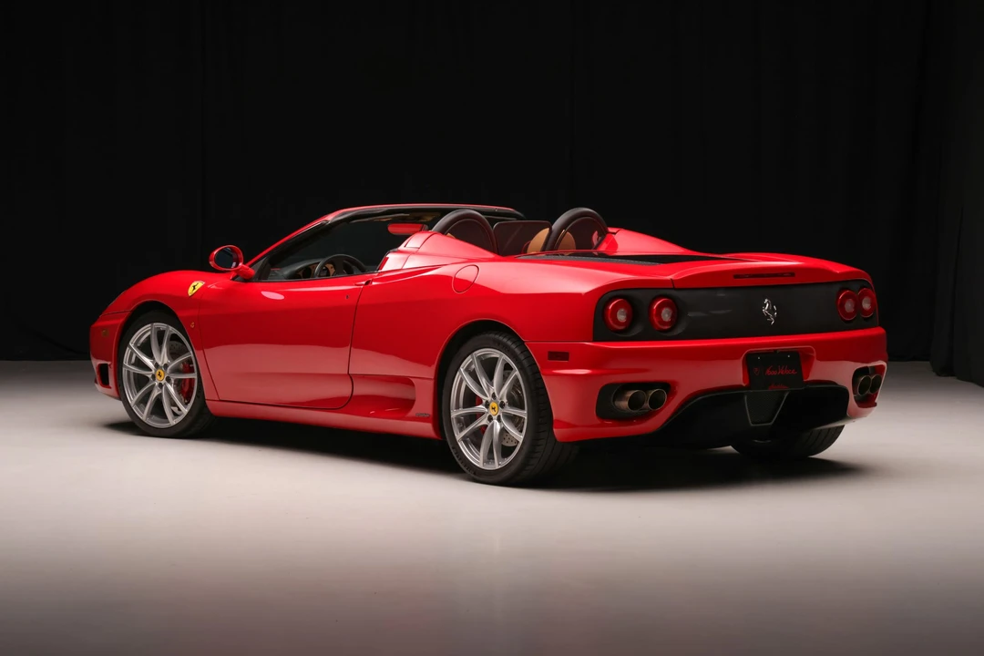 2001 Ferrari 360 Spider - Image 6 of 31
