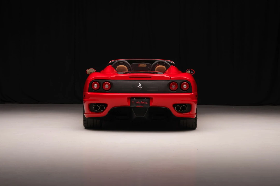 2001 Ferrari 360 Spider - Image 7 of 31