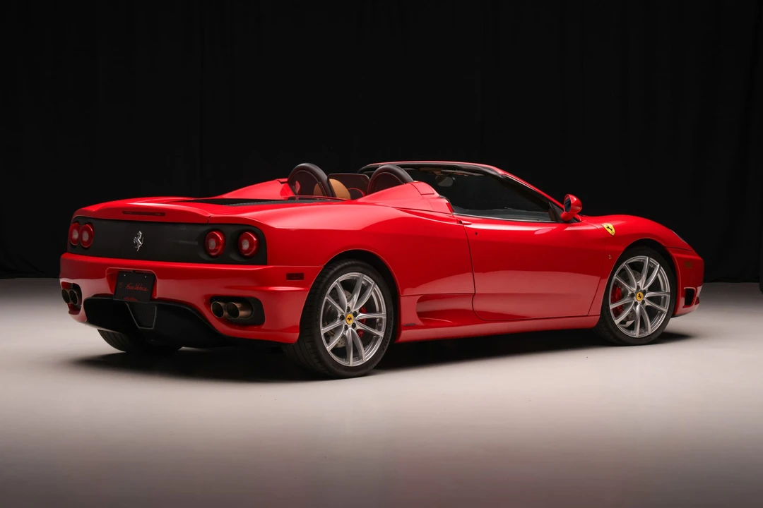 2001 Ferrari 360 Spider - Image 8 of 31
