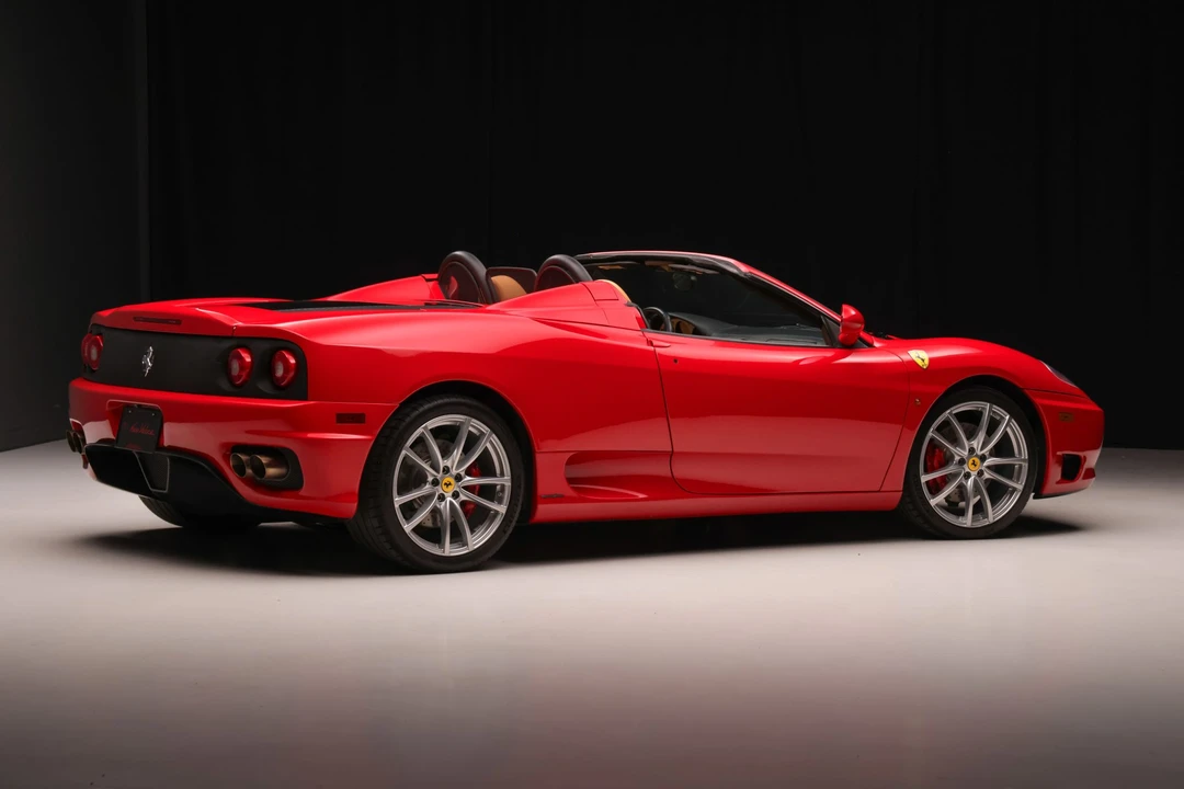 2001 Ferrari 360 Spider - Image 9 of 31