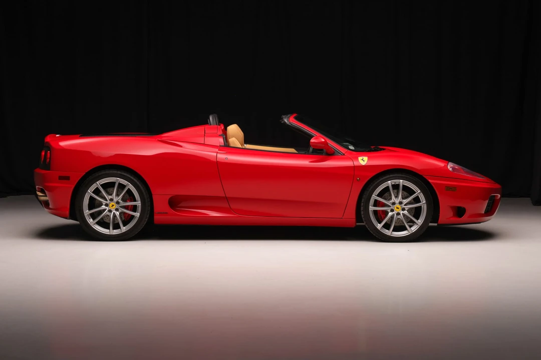 2001 Ferrari 360 Spider - Image 10 of 31