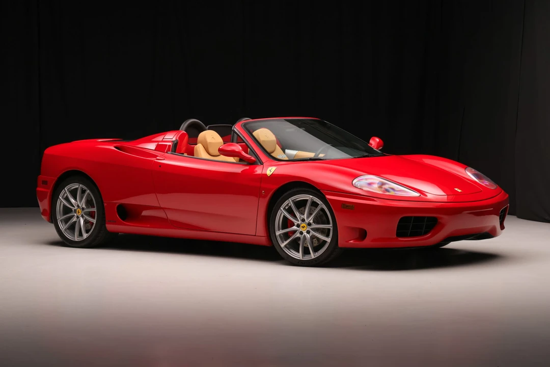 2001 Ferrari 360 Spider - Image 11 of 31