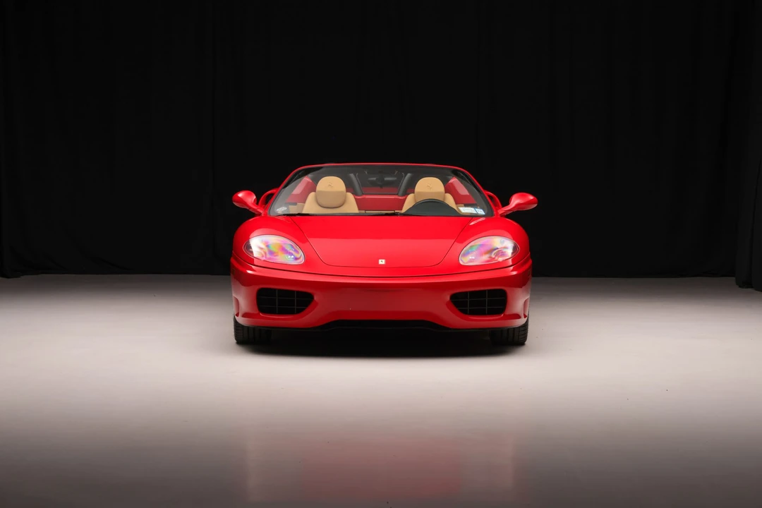 2001 Ferrari 360 Spider - Image 13 of 31