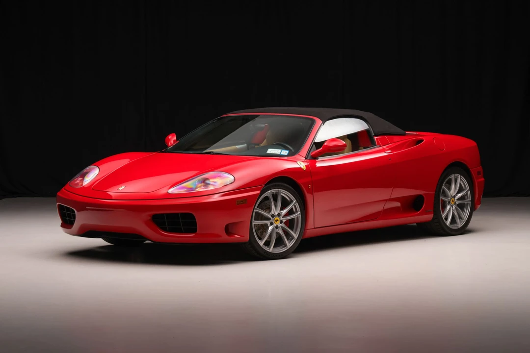 2001 Ferrari 360 Spider - Image 14 of 31