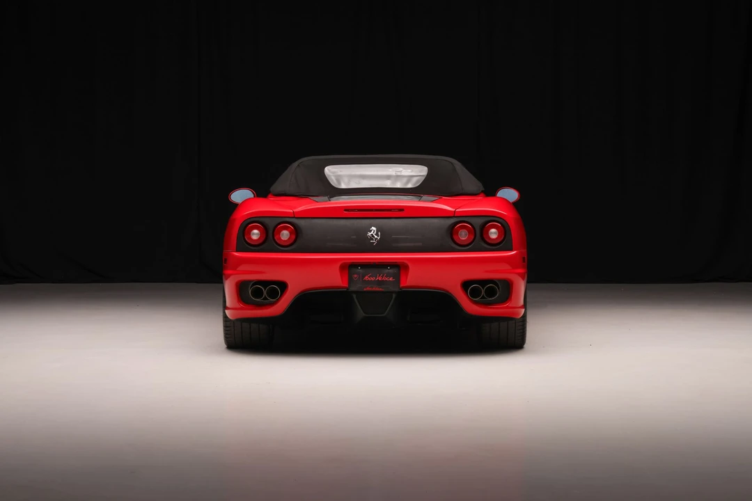 2001 Ferrari 360 Spider - Image 16 of 31