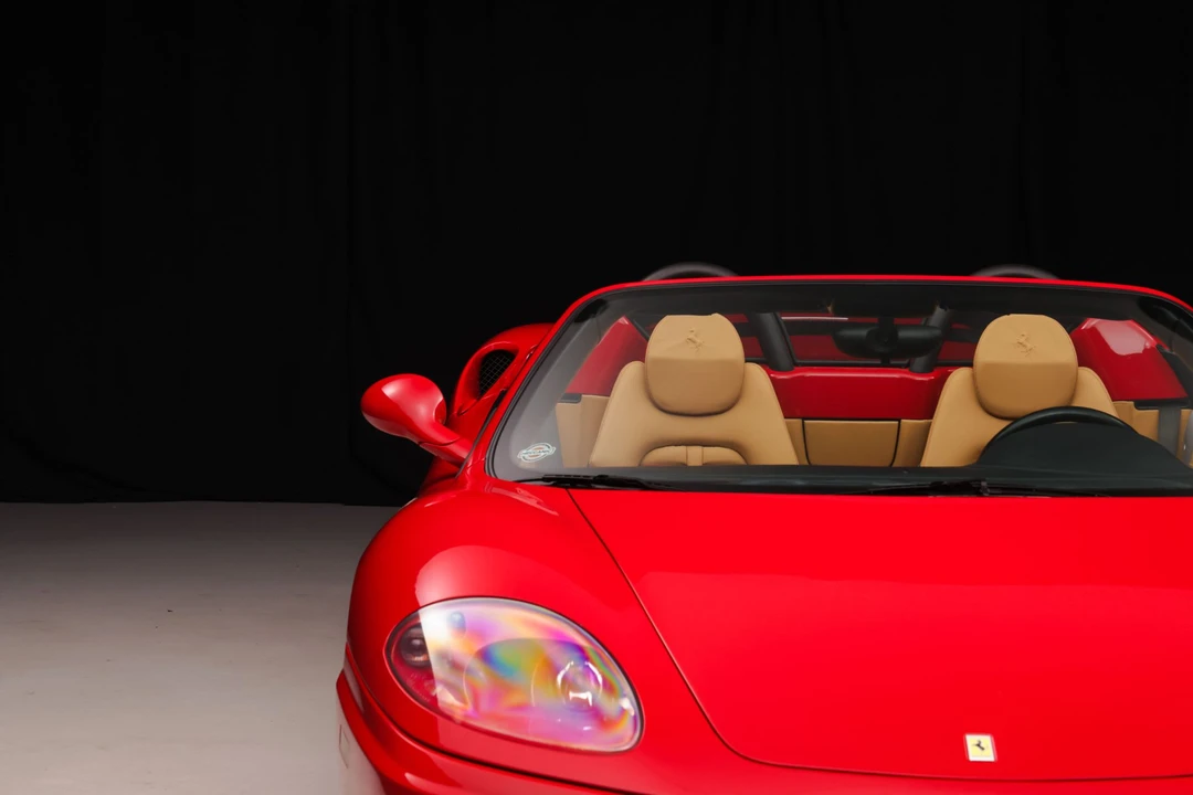 2001 Ferrari 360 Spider - Image 17 of 31