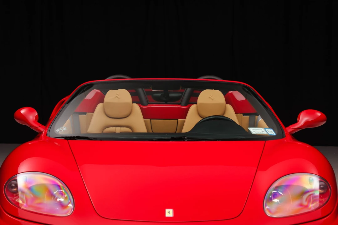 2001 Ferrari 360 Spider - Image 18 of 31
