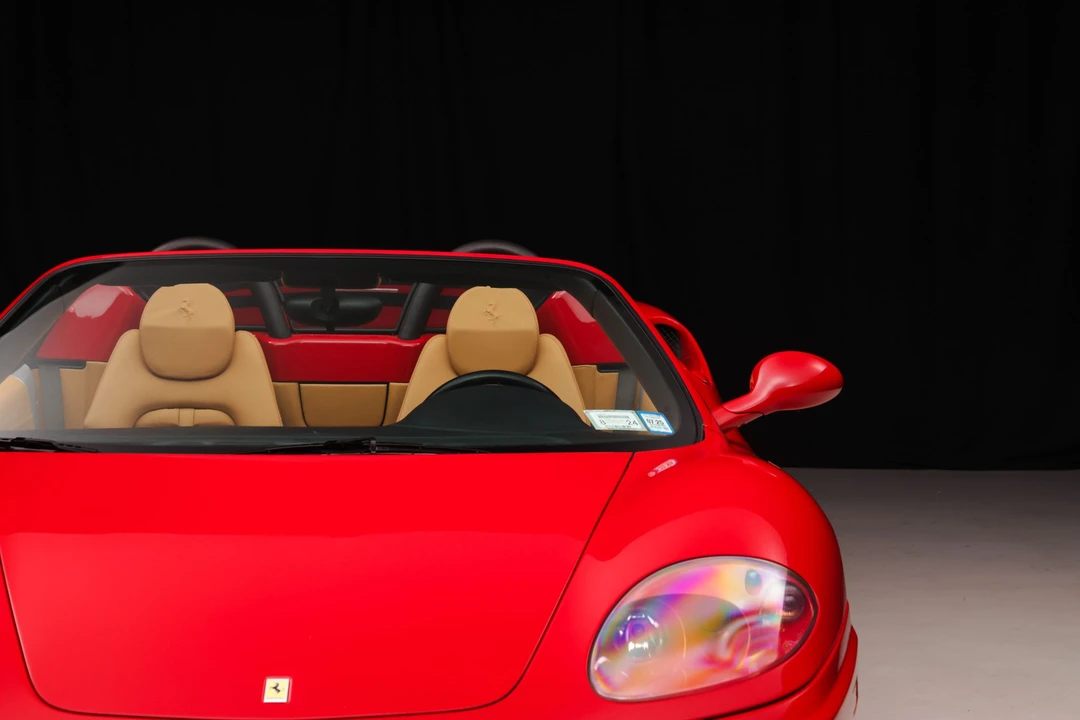 2001 Ferrari 360 Spider - Image 19 of 31