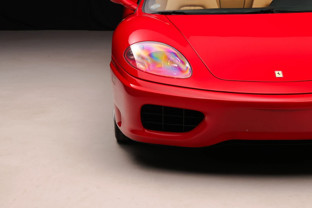 2001 Ferrari 360 Spider - Image 20 of 31