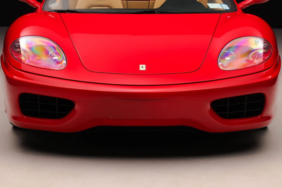 2001 Ferrari 360 Spider - Image 21 of 31