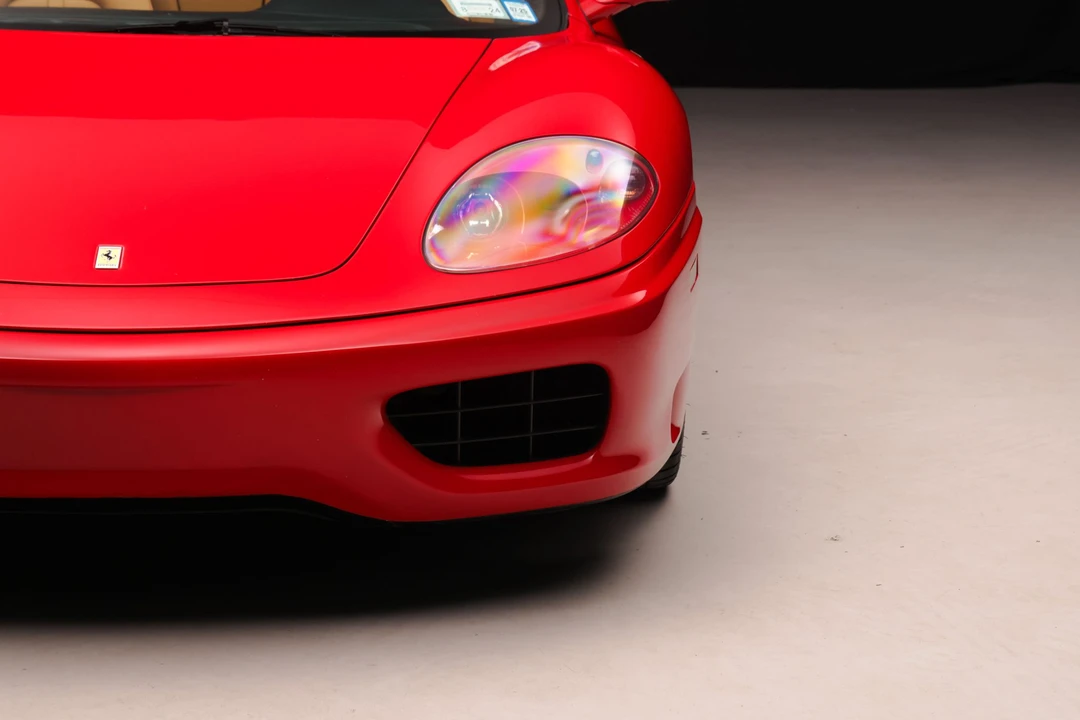 2001 Ferrari 360 Spider - Image 22 of 31