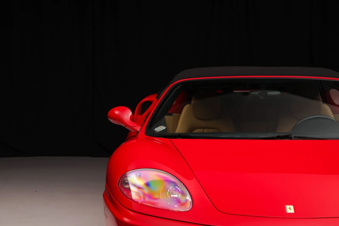 2001 Ferrari 360 Spider - Image 23 of 31