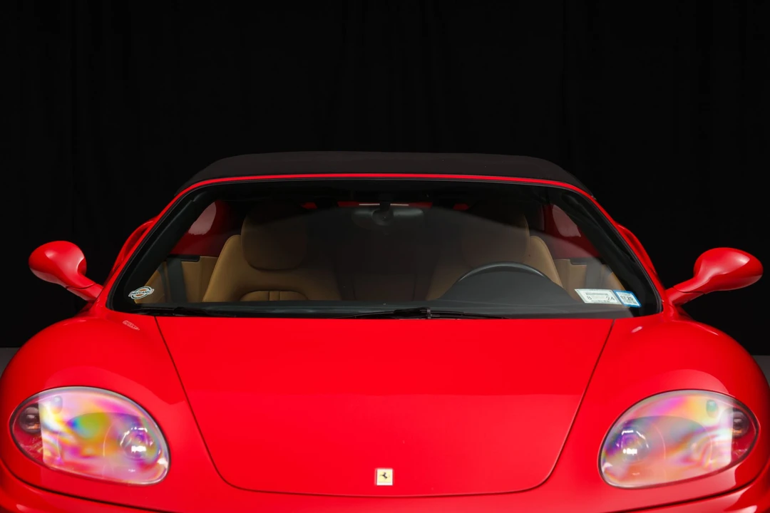 2001 Ferrari 360 Spider - Image 24 of 31