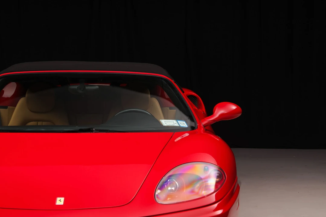 2001 Ferrari 360 Spider - Image 25 of 31