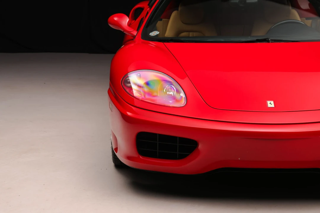 2001 Ferrari 360 Spider - Image 26 of 31