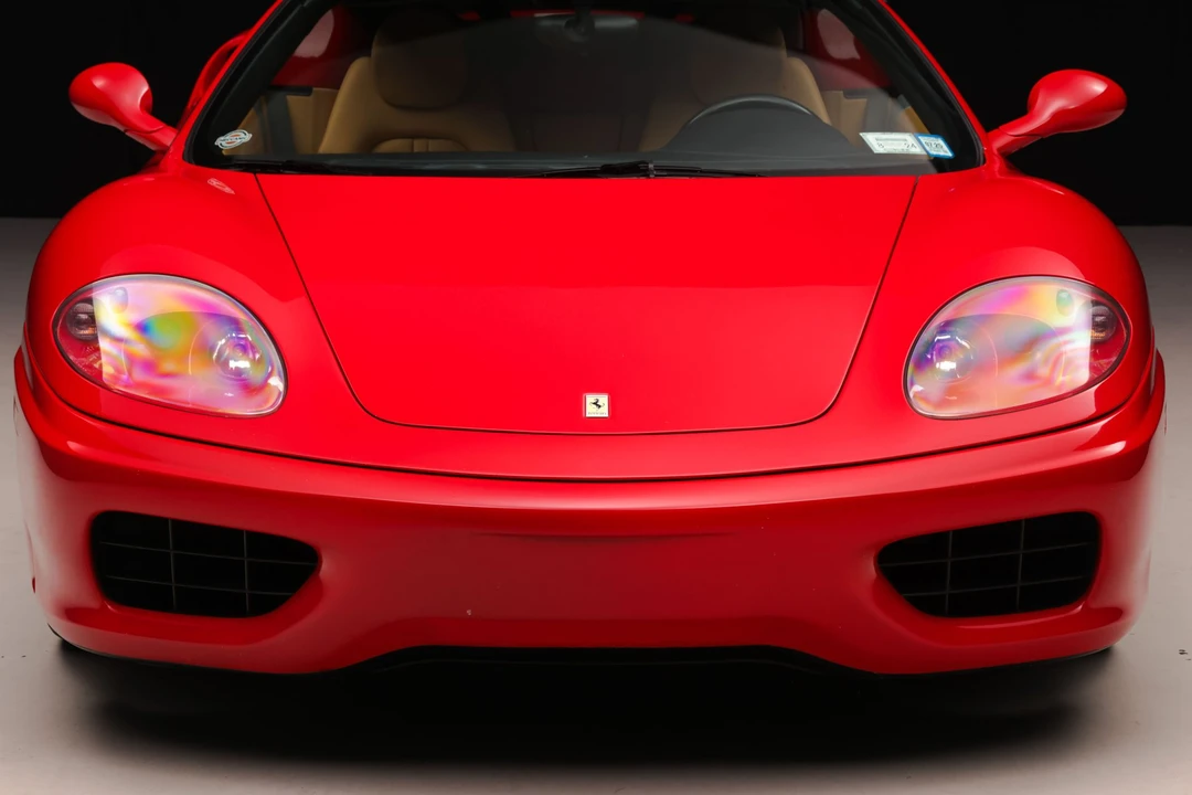 2001 Ferrari 360 Spider - Image 27 of 31