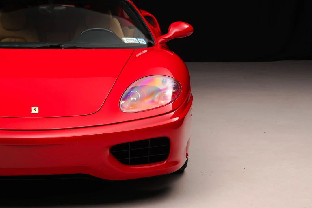 2001 Ferrari 360 Spider - Image 28 of 31