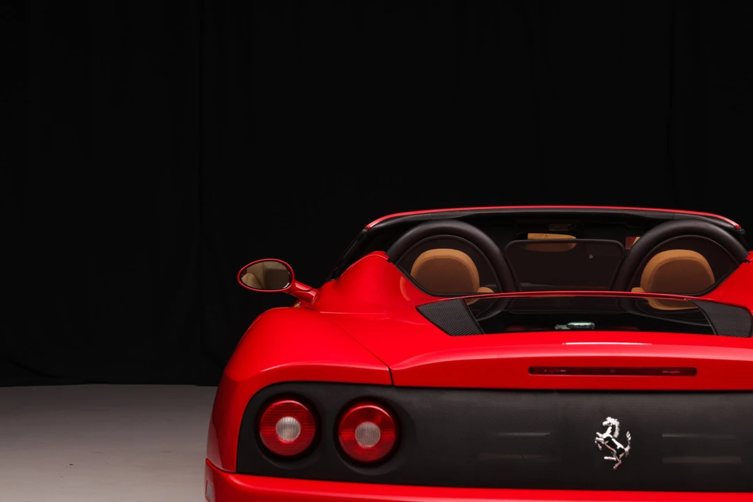 2001 Ferrari 360 Spider - Image 29 of 31