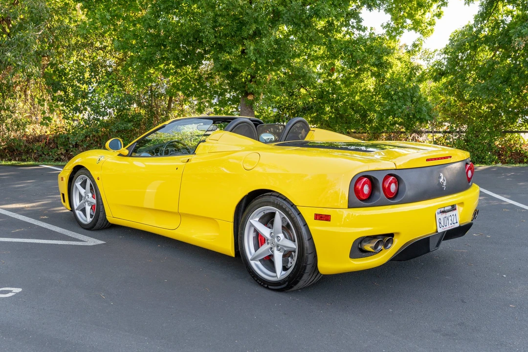 2001 Ferrari 360 Spider - Image 16 of 31