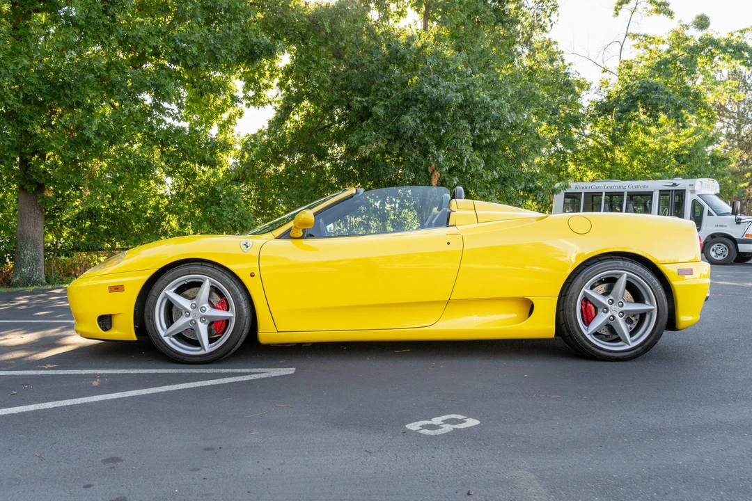 2001 Ferrari 360 Spider - Image 17 of 31