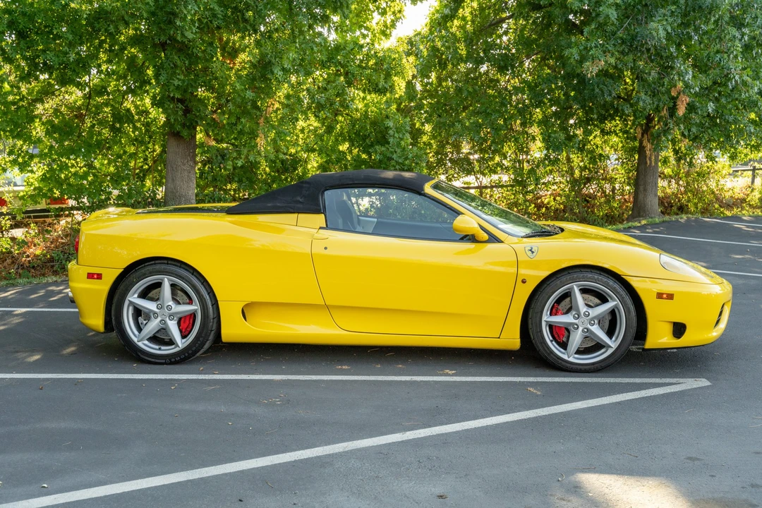 2001 Ferrari 360 Spider - Image 5 of 31