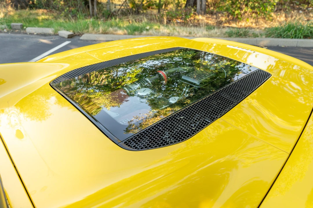2001 Ferrari 360 Spider - Image 29 of 31