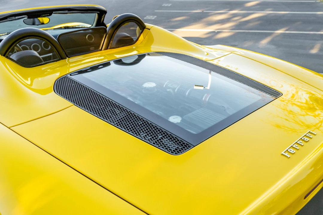 2001 Ferrari 360 Spider - Image 30 of 31