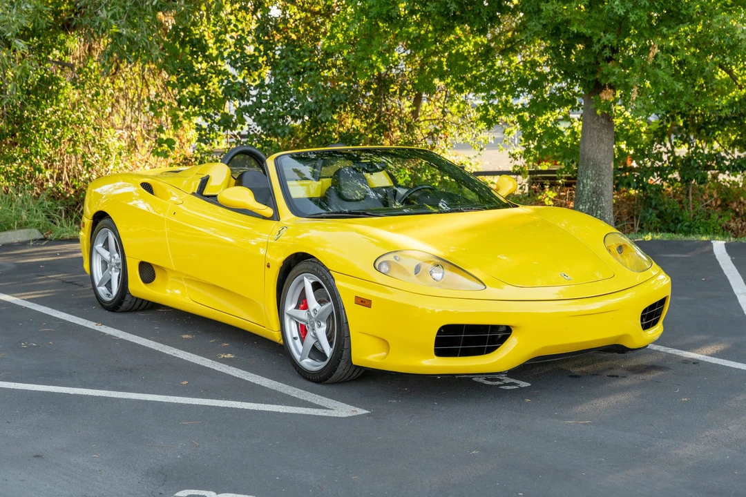 2001 Ferrari 360 Spider - Image 12 of 31