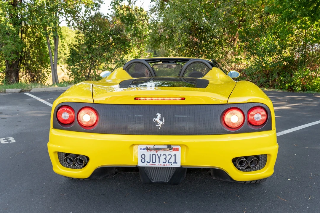 2001 Ferrari 360 Spider - Image 15 of 31