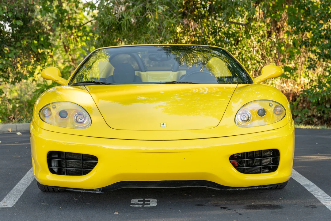 2001 Ferrari 360 Spider - Image 11 of 31