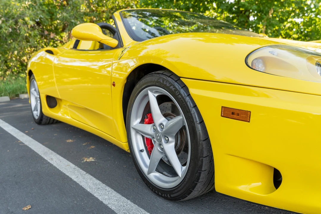 2001 Ferrari 360 Spider - Image 20 of 31