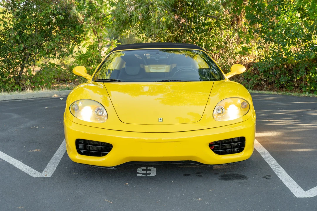 2001 Ferrari 360 Spider - Image 3 of 31