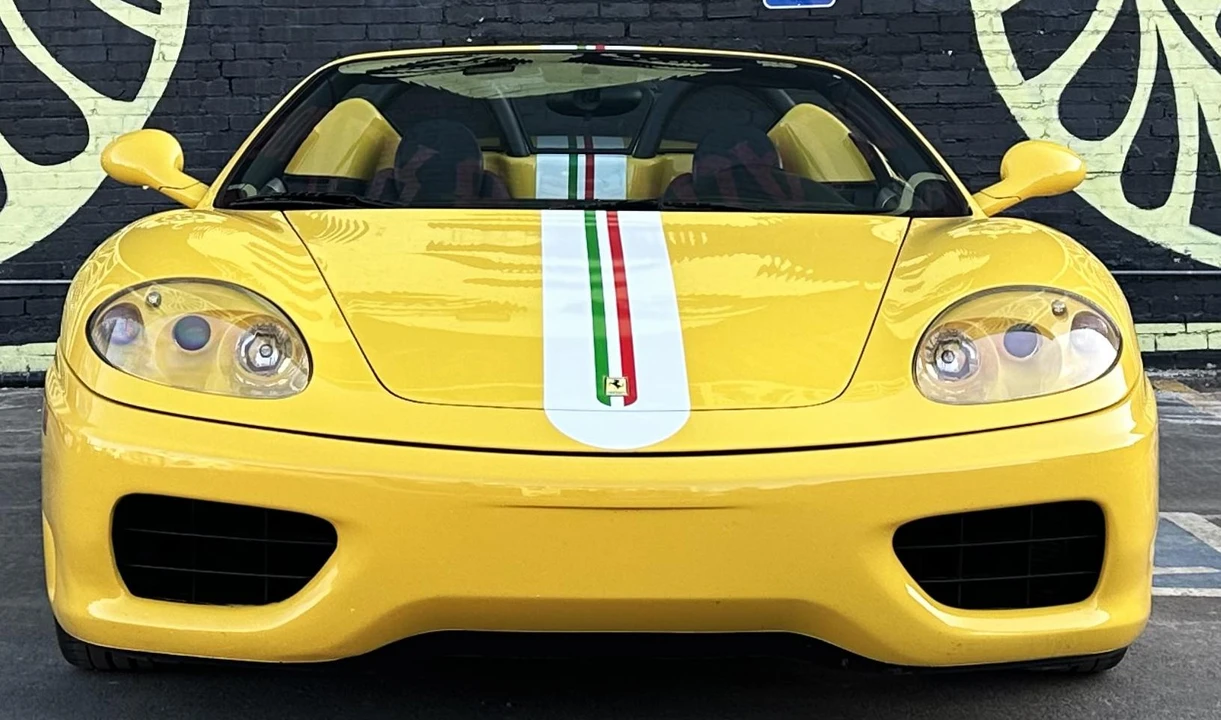 2001 Ferrari 360 Spider - Image 19 of 31