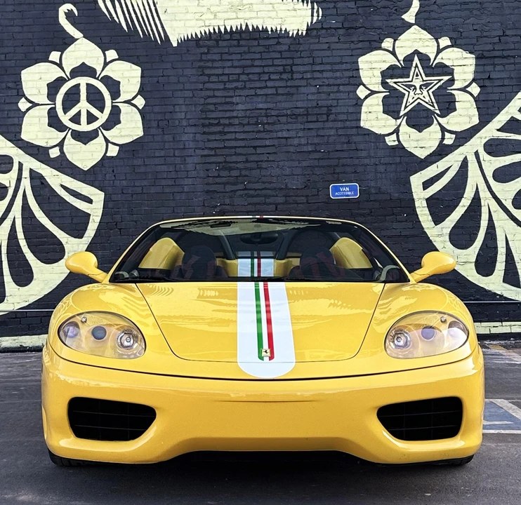 2001 Ferrari 360 Spider - Image 18 of 31