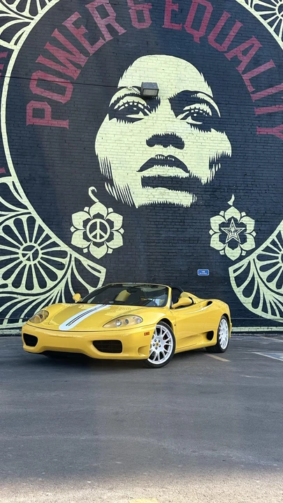 2001 Ferrari 360 Spider - Image 9 of 31