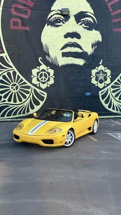 2001 Ferrari 360 Spider - Image 5 of 31