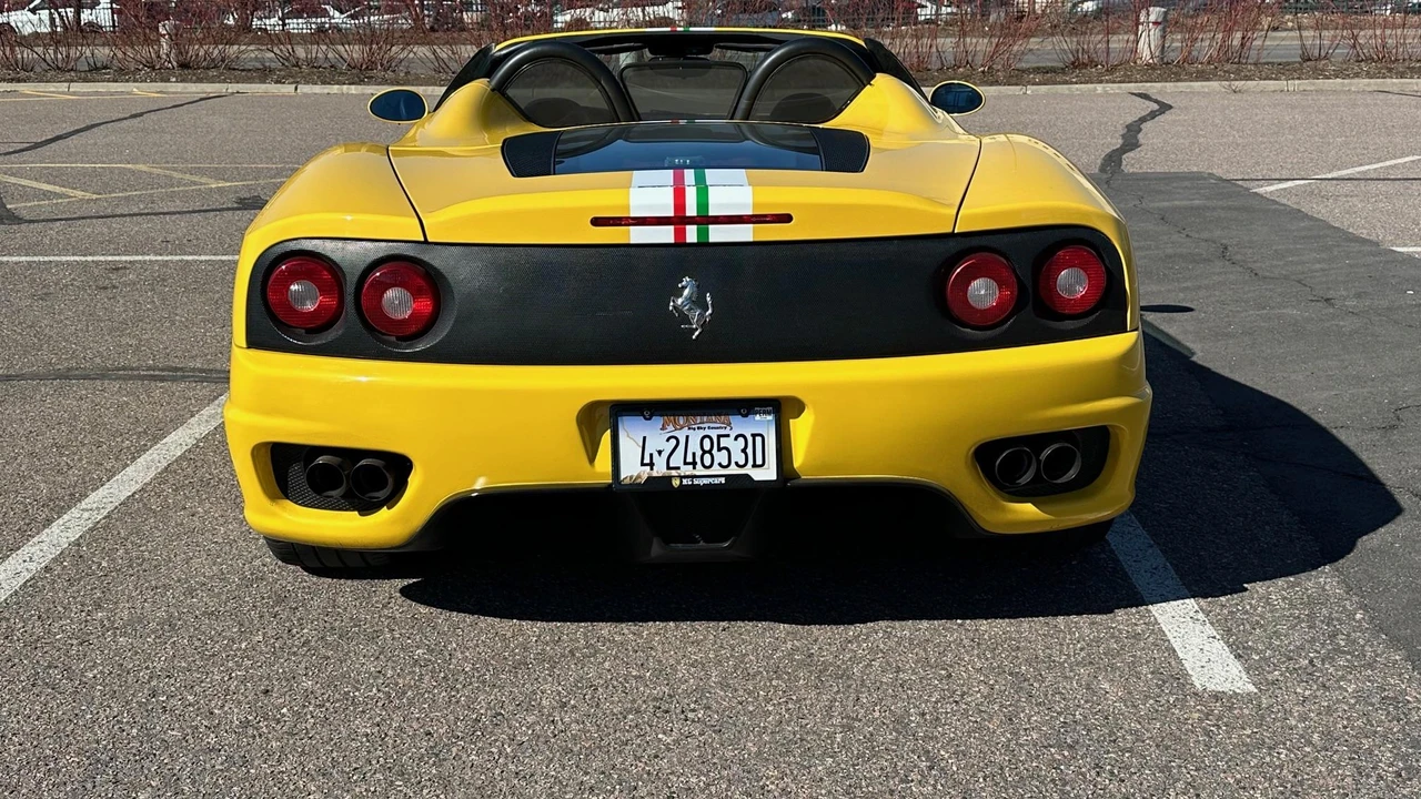 2001 Ferrari 360 Spider - Image 26 of 31