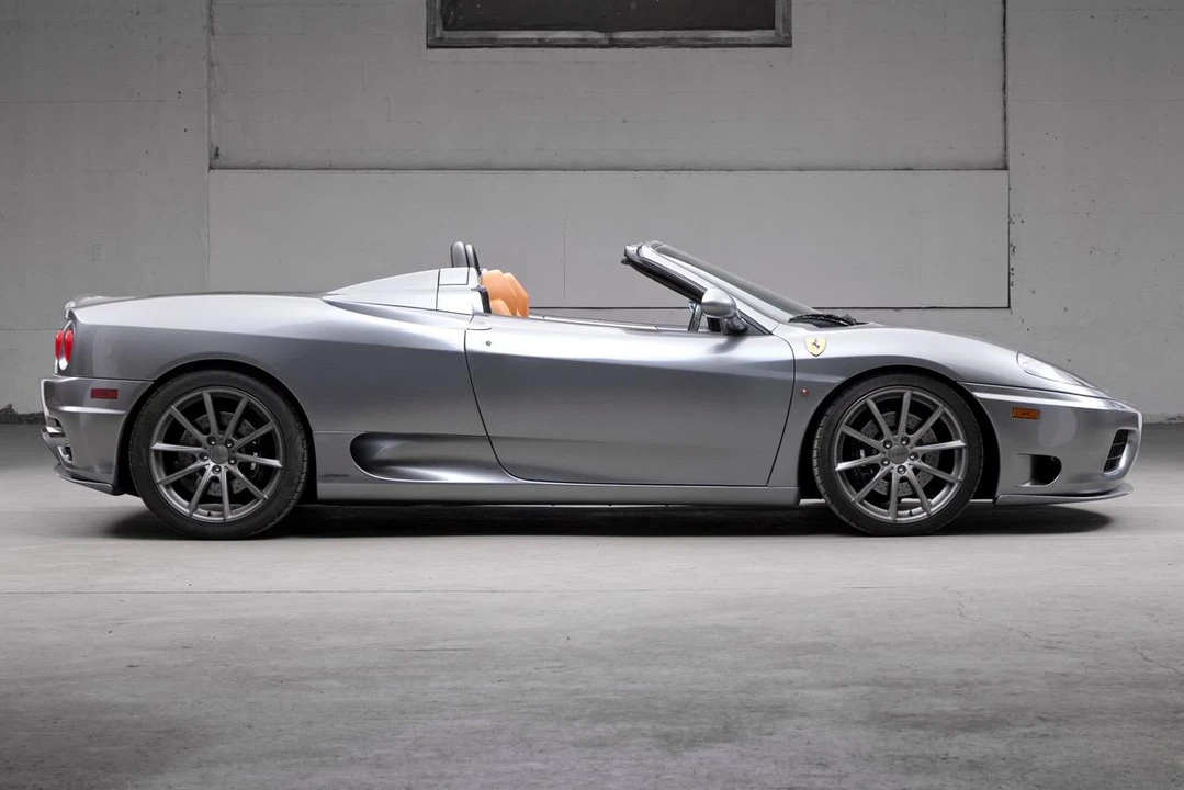 2001 Ferrari 360 Spider - Image 10 of 31