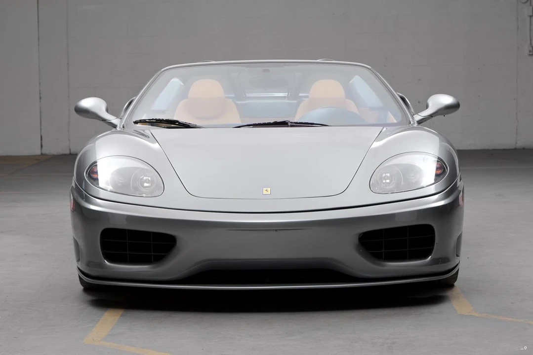 2001 Ferrari 360 Spider - Image 12 of 31