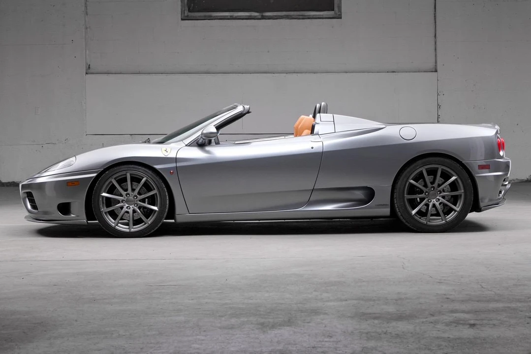 2001 Ferrari 360 Spider - Image 4 of 31