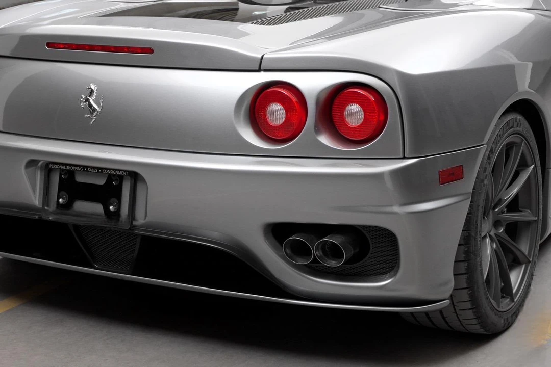 2001 Ferrari 360 Spider - Image 20 of 31