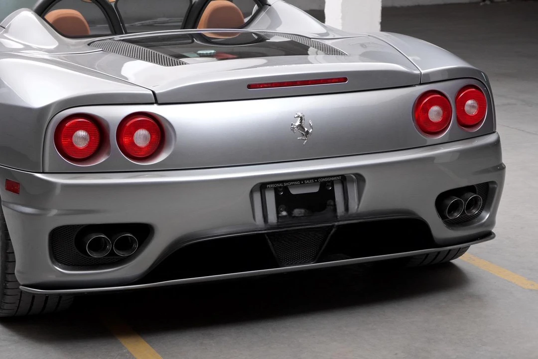 2001 Ferrari 360 Spider - Image 18 of 31