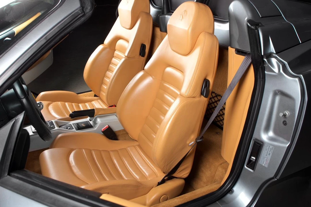 2001 Ferrari 360 Spider - Image 25 of 31