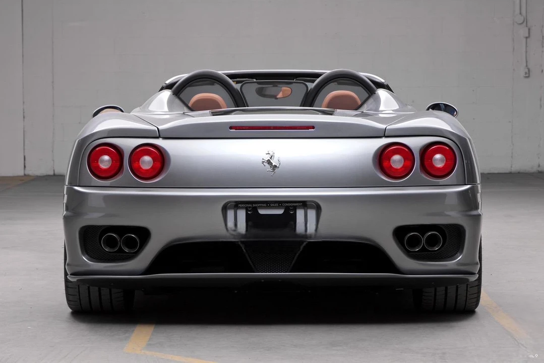 2001 Ferrari 360 Spider - Image 7 of 31